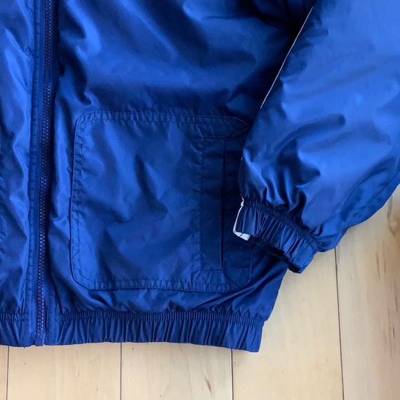 90s Vintage Adidas Youth Medium Puffer Jacket - Picture 3 of 9